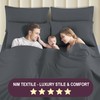 NIM TEXTILE Luxury Sheets 1600 TC Softness Deep Pocket 3pc