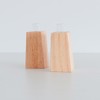 Lotus raise 1 Pair of Modern Shinto Arts, Sakaki, For