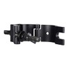 Equinox TC25B Aluminium 25kg Black Half Coupler 33-38 mm Truss