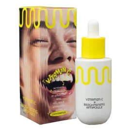 Sérum Vitamina C Commonlabs Iluminador, 30 Ml Día/noche Todo Tipo De Piel