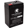 VICI Battery VB4.5-6 for Oreck Electric Broom