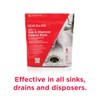 Frigidaire ReadyClean Probiotic Sink and Disposer Cleaner 6 Pods, Tablet,