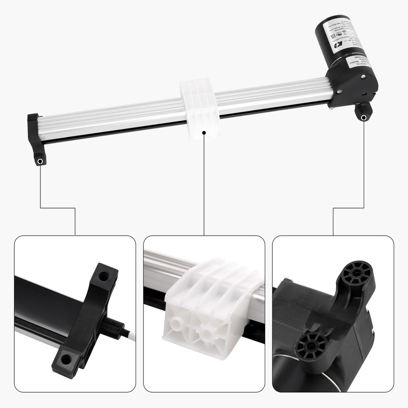 Recliner Motor Linear Actuator Model KDPT007-113, Electric Reclining Sofa Couch