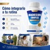 Magnesio Complex 90 Caps Sueño Relajación