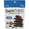 barkTHINS Snacking Chocolate - Dark Chocolate Pretzel w/ Sea Salt