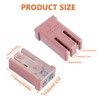 JAMHER 15A 20A 25A 30A 40A 50A 60A 32V Mini