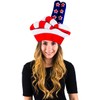 Funny Party Hats 6 Assorted Dress Up Costume & Party