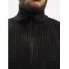 Brandit Men's Marine Troyer Jumper, black