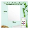 Paquete De Pañales Ecológicos De Tela Reutilizables Ecobaby