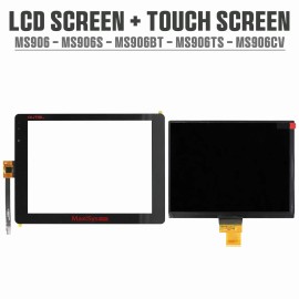 For Autel OEM LCD Screen + Touch Screen Digitizer For Autel MaxiSys MS906 MS906TS MS906BT