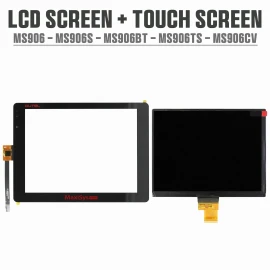 For Autel OEM LCD Screen + Touch Screen Digitizer For Autel MaxiSys MS906 MS906TS MS906BT