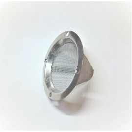 R & G Home and Yard Cone-Type Spark Arrestor Screen 2.8”– By RG WIRE MESH (4 PCs)
