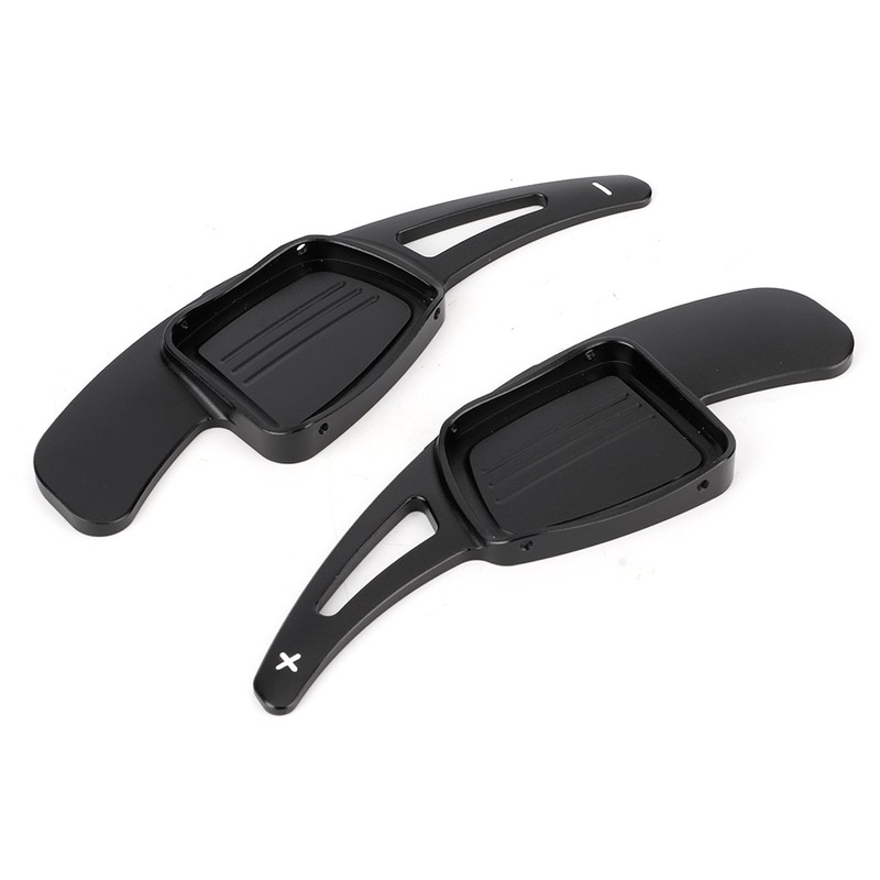 Pair of Steering Wheel Direct Shift Paddle Extension Fit for