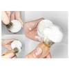 2 Pcs 60g Shaving Soap Mint Fragrance Softening Beard Men's