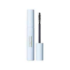 Natural Grasse Long & Volume Mascara N Black, Glossy, Firm, Volume, Soap Off, Botanical Skin Care Ingredients, Organic