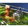 Oase CrystalSkim 600 Stainless Steel Sink Modern Undermount Sink