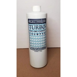 Electrolux Vintage Electrolux TURBO Rug And Carpet Shampoo Cleaner 1 Litre Bottle SEALED