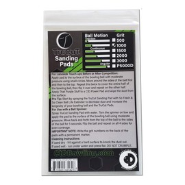 Creating the Difference TruCut Sanding Pad | 1000 Grit | 5" Diameter