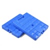 REV. LANG Large Freezer Cold Ice Pack Block Ice Chest,