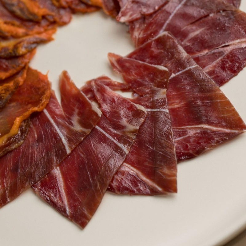 MARKY'S Iberico Pork Bites from Spain - 100% Acorn Fed