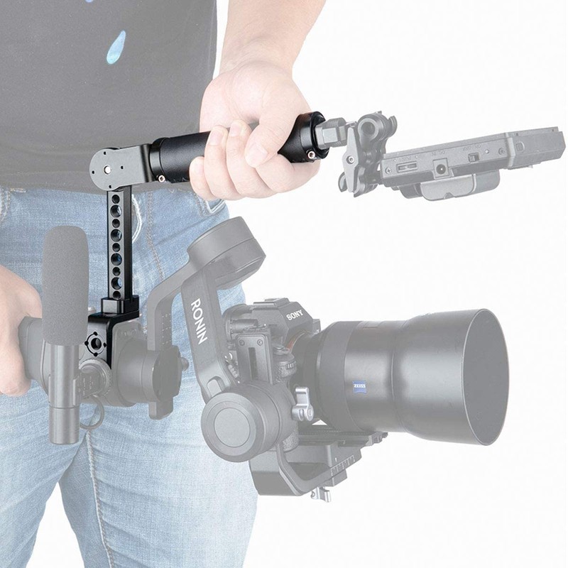 NICEYRIG Handle Grip Kit for DJI Ronin S/SC / RSC2,