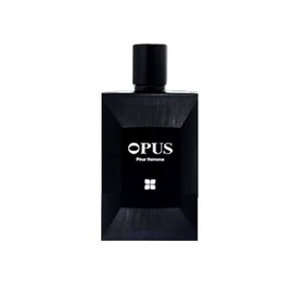 INTENSE OUD Opus Men EDP - Eau De Parfum 100ml(3.4 oz) | Basil Leaves, Ginger, Mandarin, Watermint, Apple, Nutmeg, Marine Note, Violet Leaves | Ideas Fragrance Collection