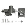 Bench Vise, 4.5 Inch Heavy Duty Table Vise For Workbench,