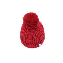 BSLVWG Beanie Hats for Women - Chenille Beanie, Ladies Solid Chunky Winter Warm Thermal Super Soft Chenille Knitted Beanie Hats for Women Men Outdoor Sports (Beige)