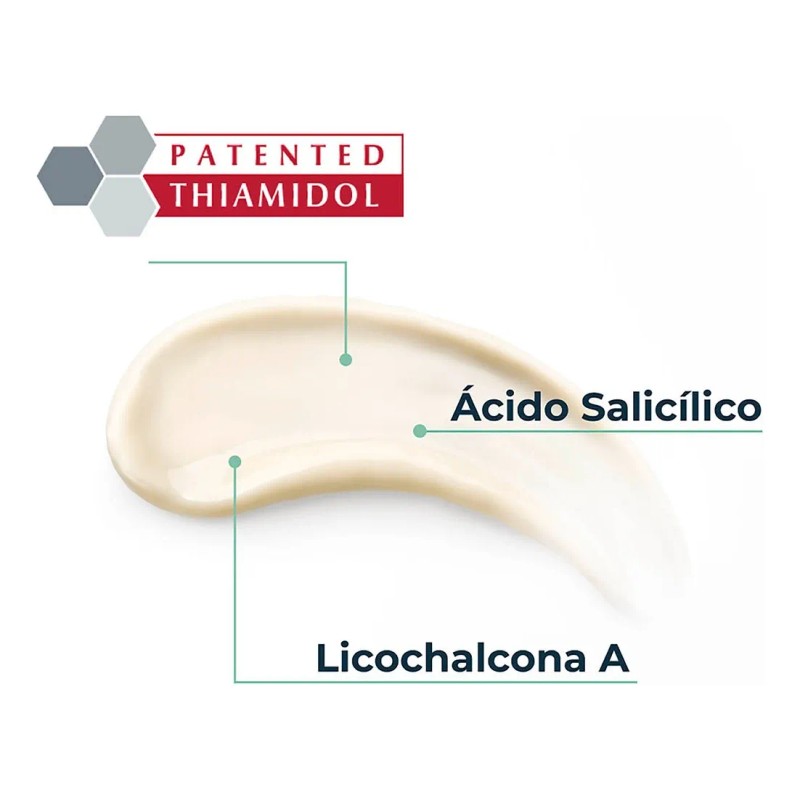 Eucerin DermoPure Triple Effect Crema Corporal, Piel Grasa e Imperfecciones,