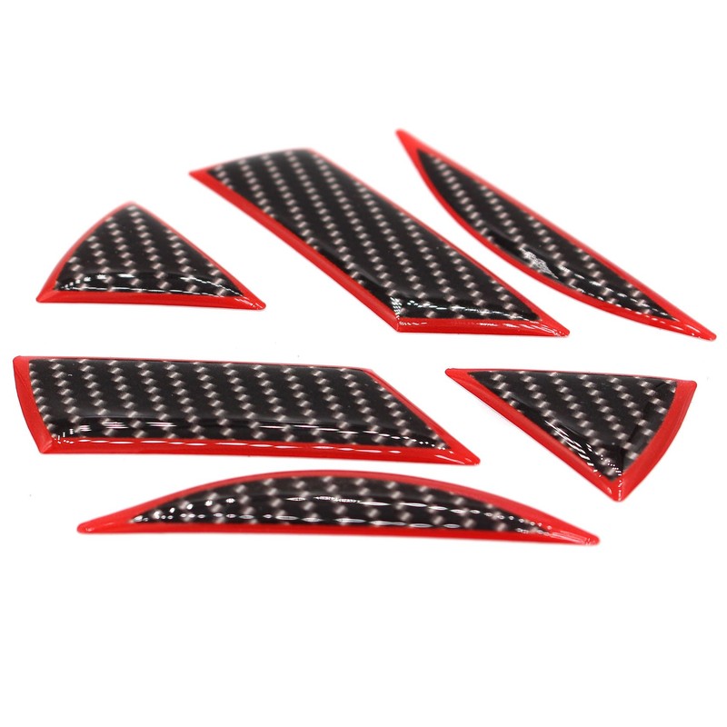 Finest-Folia 3D Emblem Gel Sticker Back