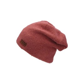 Sterntaler Girls' Slouch Beanie Plain Hat, pink