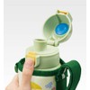 Skater KSTCH4-A My Neighbor Totoro Sanpomichi Water Bottle, 13.5 fl