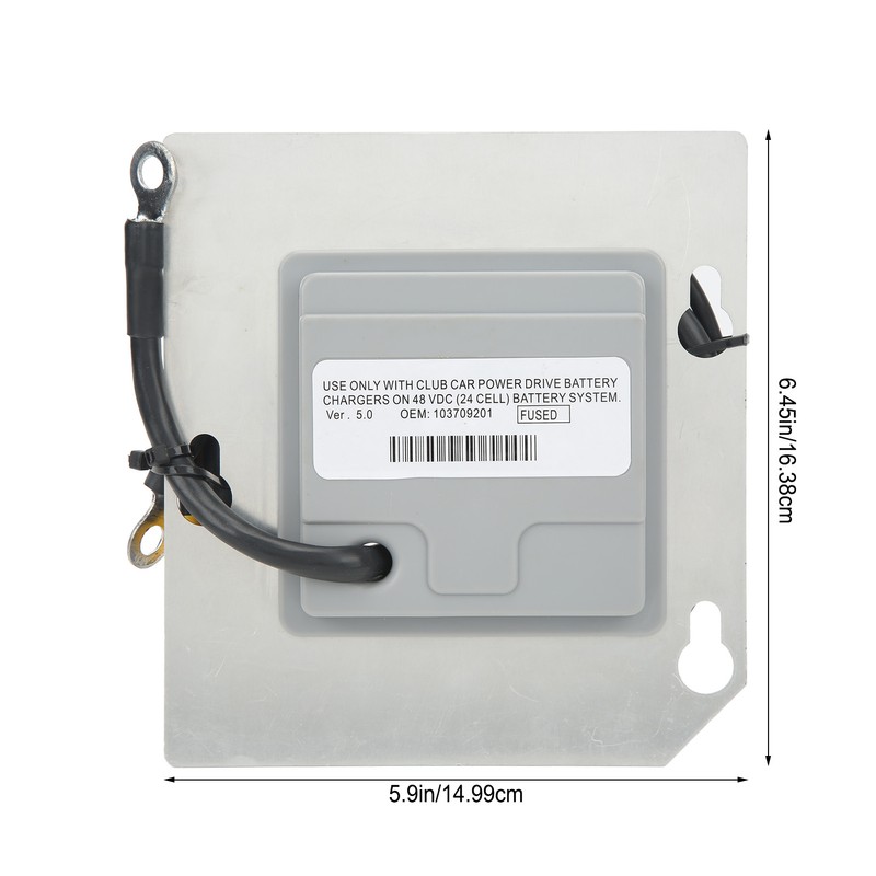 OBC On Board Computer with Square 6Pin Plug for Club