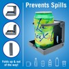 Boat Cup Holder, Set of 4 Folding Drink Holders, Wall