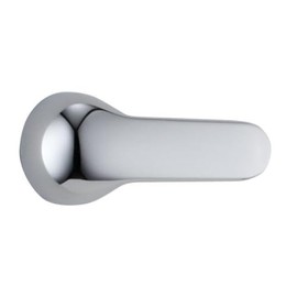 H79 Faucet Handle Compatible with Delta Tub & Shower Single Metal Lever Handle, Shower Handle Replacement for Delta 1300/1400 Series Tub Faucet, Shower Replacement Parts with Screw & Wrench