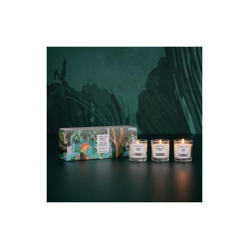 Limited Edition Candle Set