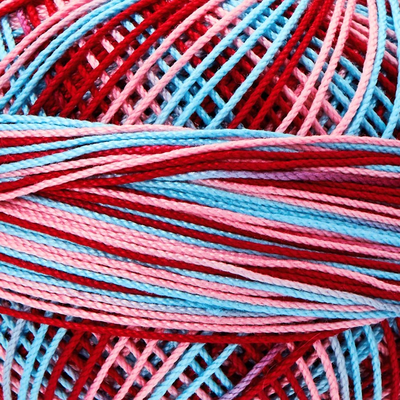 Handy Hands Lizbeth Egyptian Cotton Crochet Thread, Tatting Thread, and