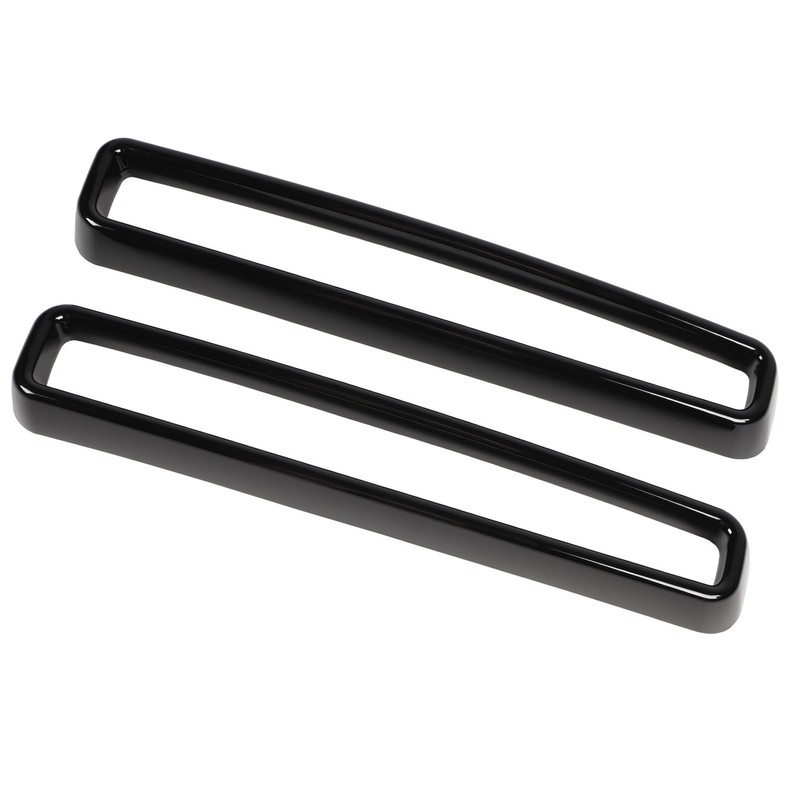 Front Grill Grille Inserts Guards Cover Trim Replacement for Dodge