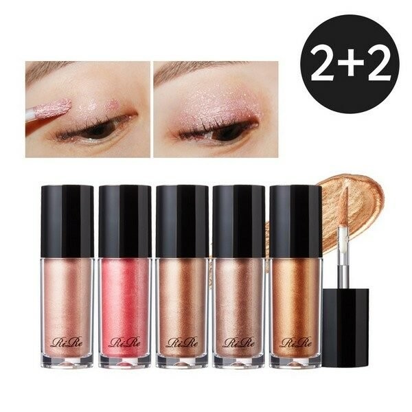 (2+2 event) Lire Lux liquid eye shadow/eye tint, 4 gold