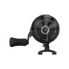 Metal Slingshot Fishing Reel Double Color Oxidation Technology Alloy Lure