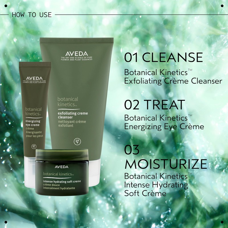 Aveda Botanical Kinetics Intense Hydrating Soft Creme | Face Cream