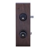 Copper Creek CKDB141TB Colonial Door Knob Keyed Alike with Deadbolt