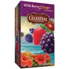 Celestial Seasonings Wild Berry Zinger Herbal Tea 20 Bags