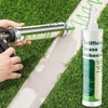 Threlaco 1 Tube Turf Glue for Artificial Grass 10 oz