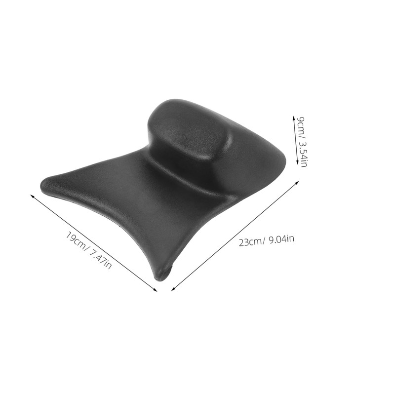 ORFOFE Shampoo Bed Pillow Hair Washing Cushion Neck Rest Bath