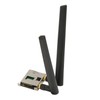 AX210NGW WIFI 6 Desktop Wireless Network Card with 2 Antenna