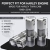Street Sport Industries Lifters For TwinCam – 4pcs Harley Twin