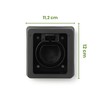 Green Wallbox - Wall mount for charging cable type 2