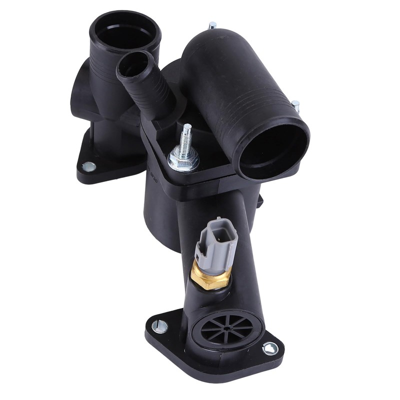 Thermostat Housing Assembly for Jaguar S-Type XJ8 XJR 2003 2004