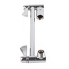 Adjustable Arch Design Shower Extension Arm Wall Mount for Bathroom